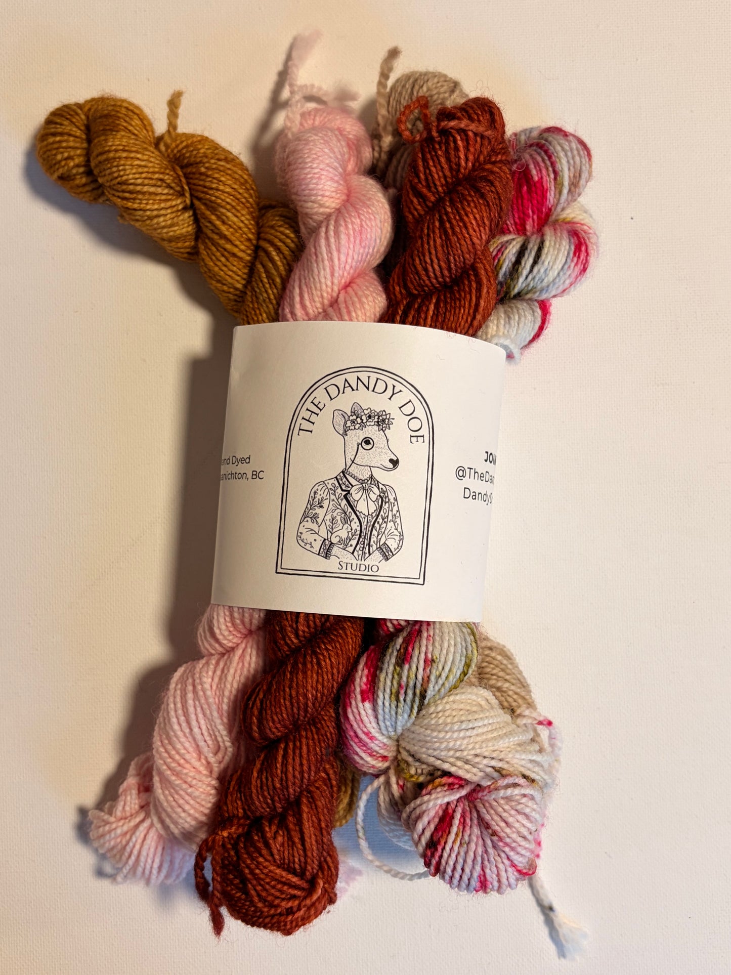 Sock Mini Sets | Fingering