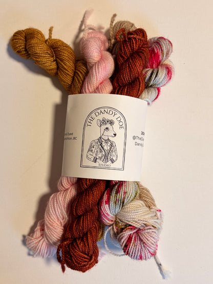 Sock Mini Sets | Fingering