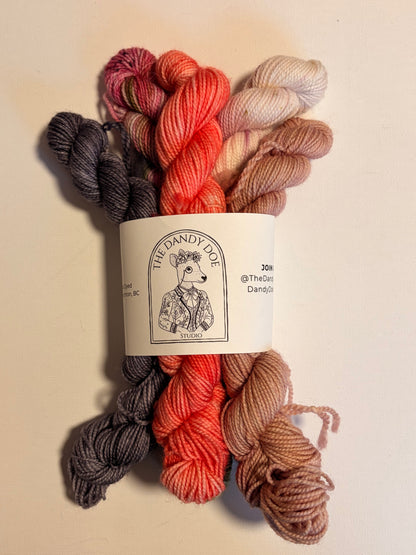 Sock Mini Sets | Fingering