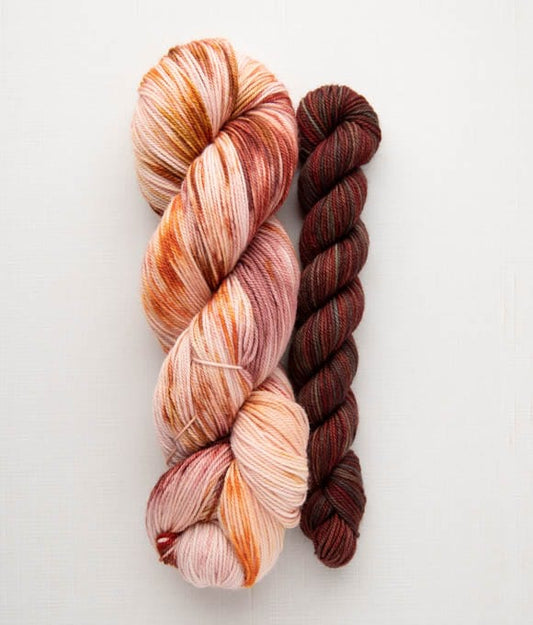 Sock Kit | Tough Love Sock / Keswick | Fingering