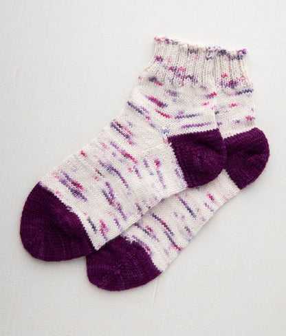 Sock Kit | Tough Love Sock / Keswick | Fingering
