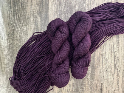DK 85/15 | Superwash Merino, Nylon | DK