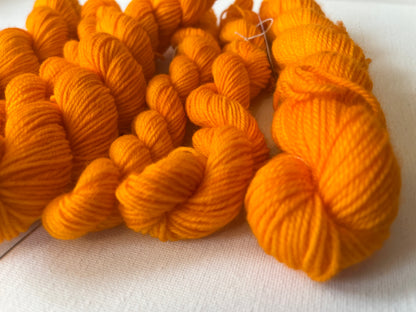 Minis | Fingering | SW BFL/Nylon