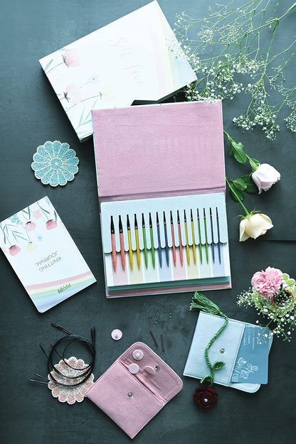 "SELF LOVE" - Interchangeable Needle Gift Set