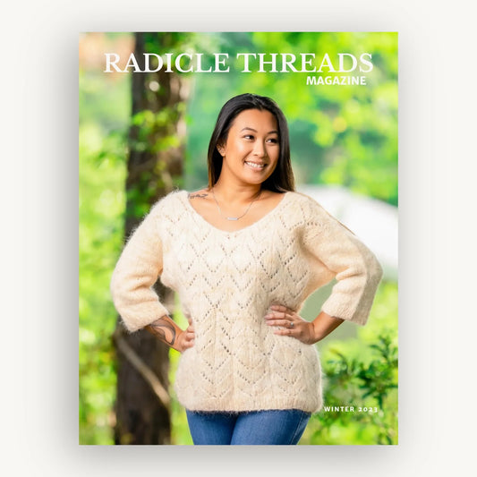 Radicle Threads – Issue 4: Air | Magazine