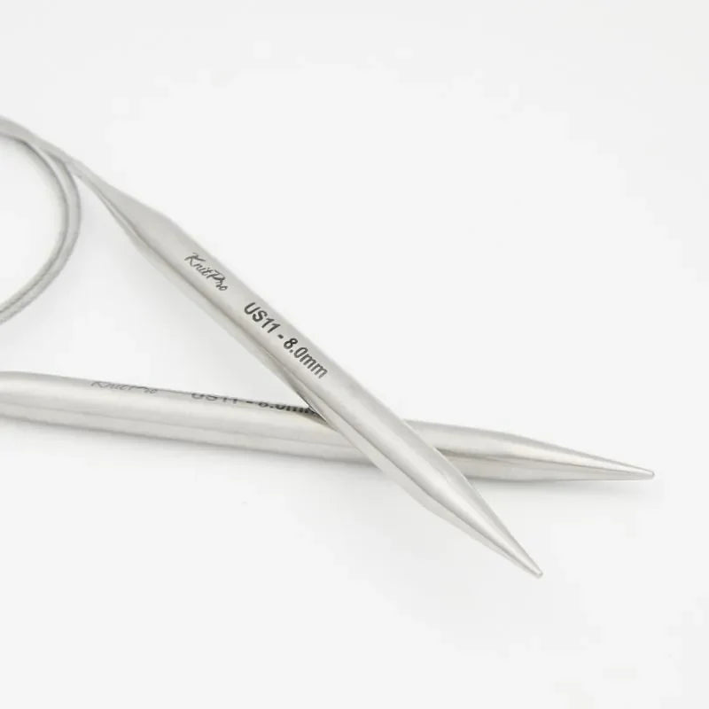 Stelo Lace Fixed Circular Needles