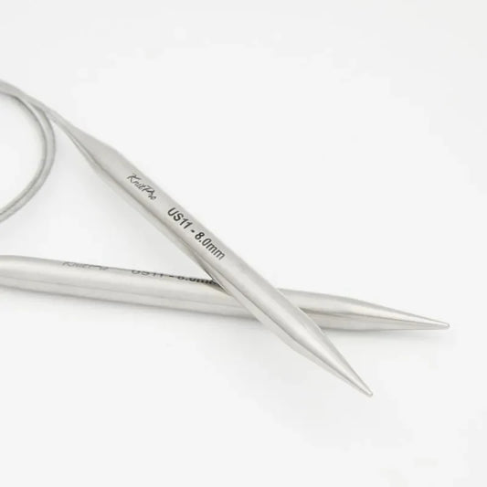 Stelo Lace Fixed Circular Needles