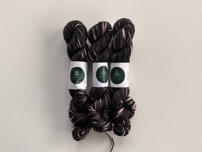 Sock Hop Minis | 75% SW Merino/25% Nylon | Fingering