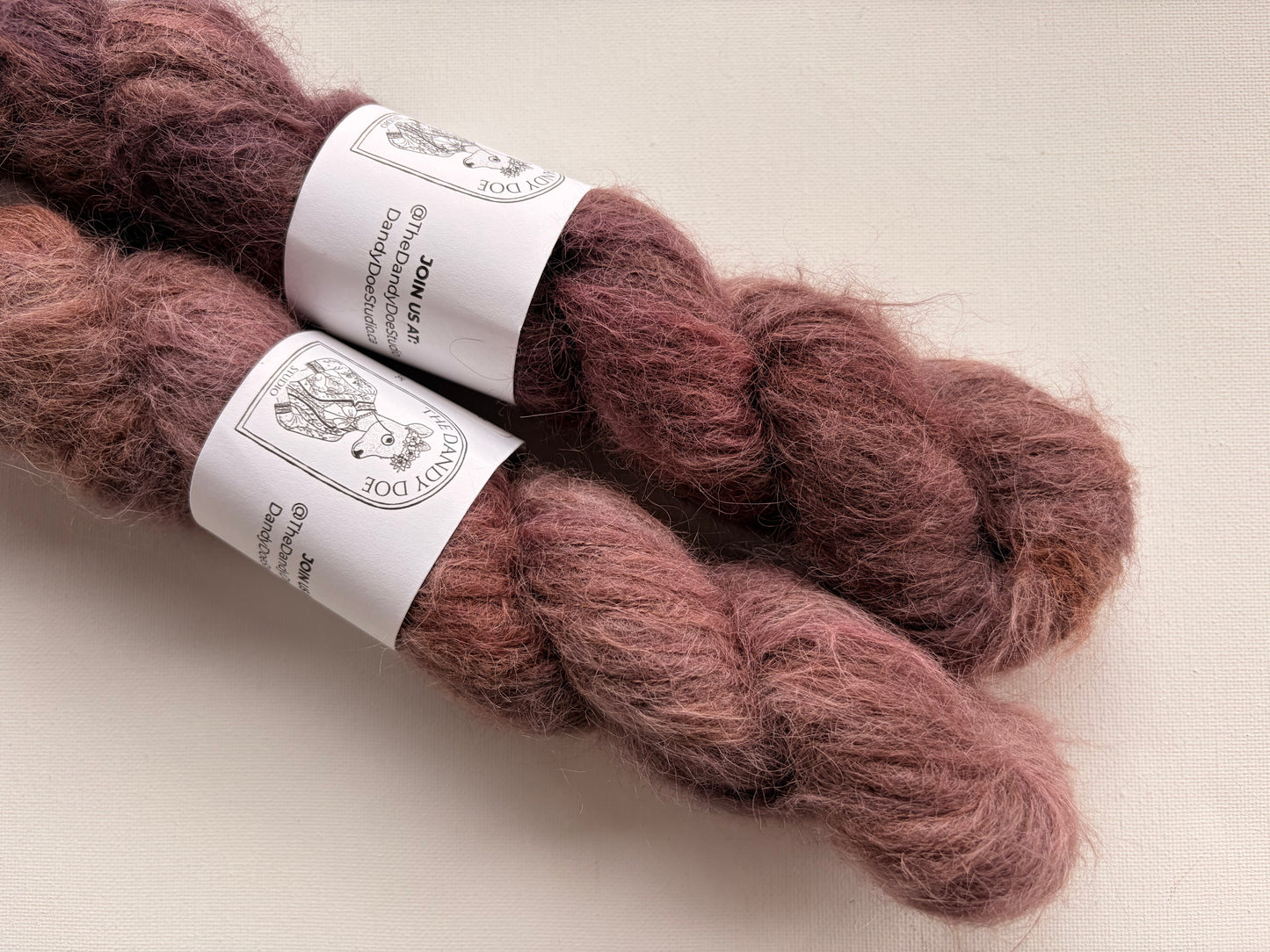 Fawn Fluff Suri Lace | Lace | Suri Alpaca, Silk