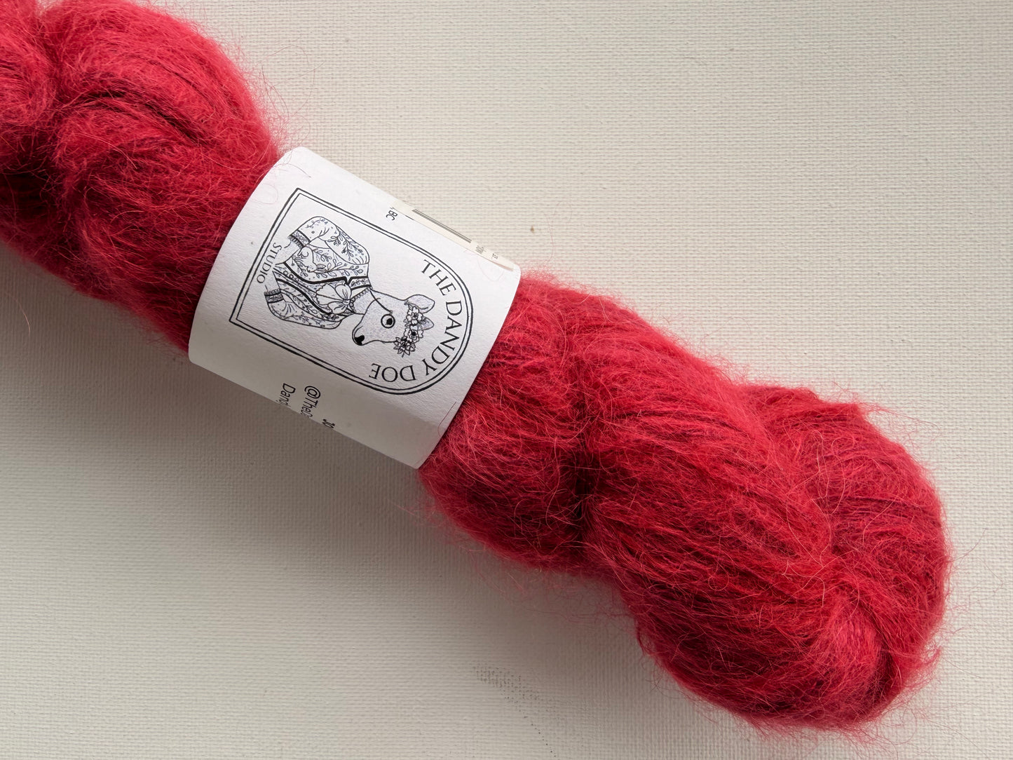 Fawn Fluff Suri Lace | Lace | Suri Alpaca, Silk