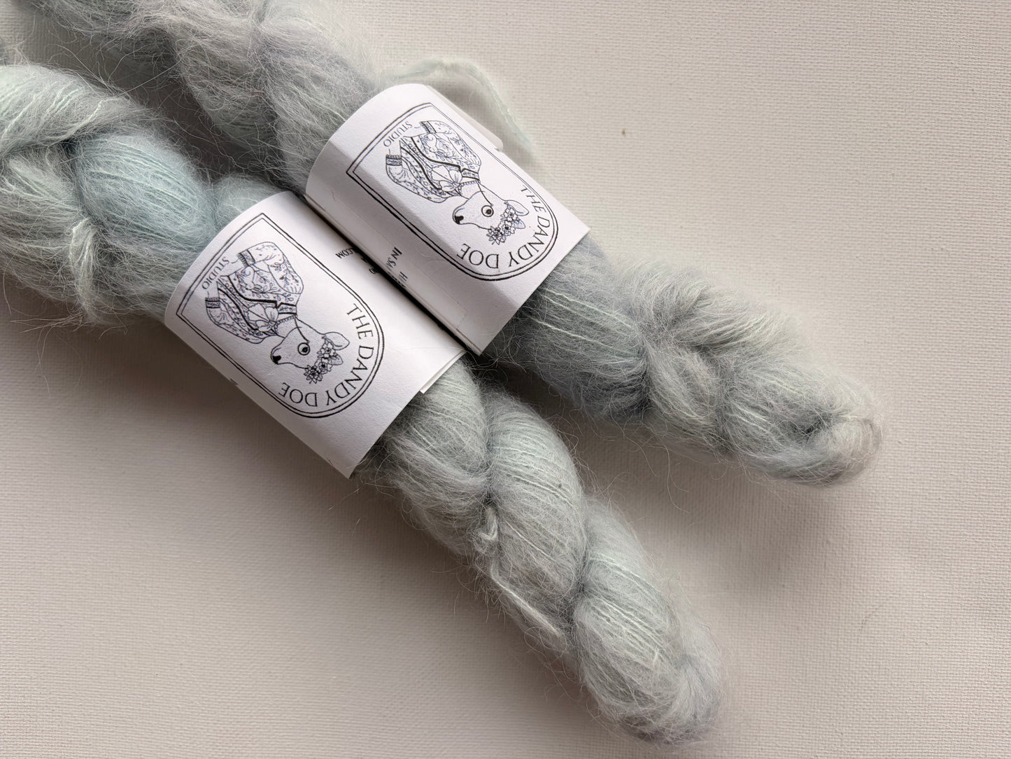 Fawn Fluff Suri Lace | Lace | Suri Alpaca, Silk