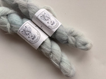 Fawn Fluff Suri Lace | Lace | Suri Alpaca, Silk