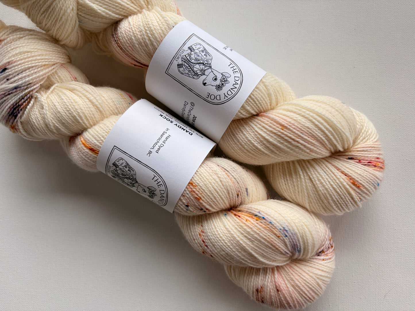 Dandy Sock | SW Merino/Nylon