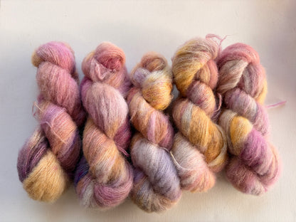 Surino | Lace | Baby Suri & Silk