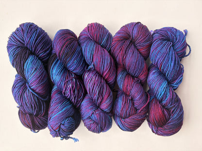 17 Again | Worsted | 17 Micron SW Merino