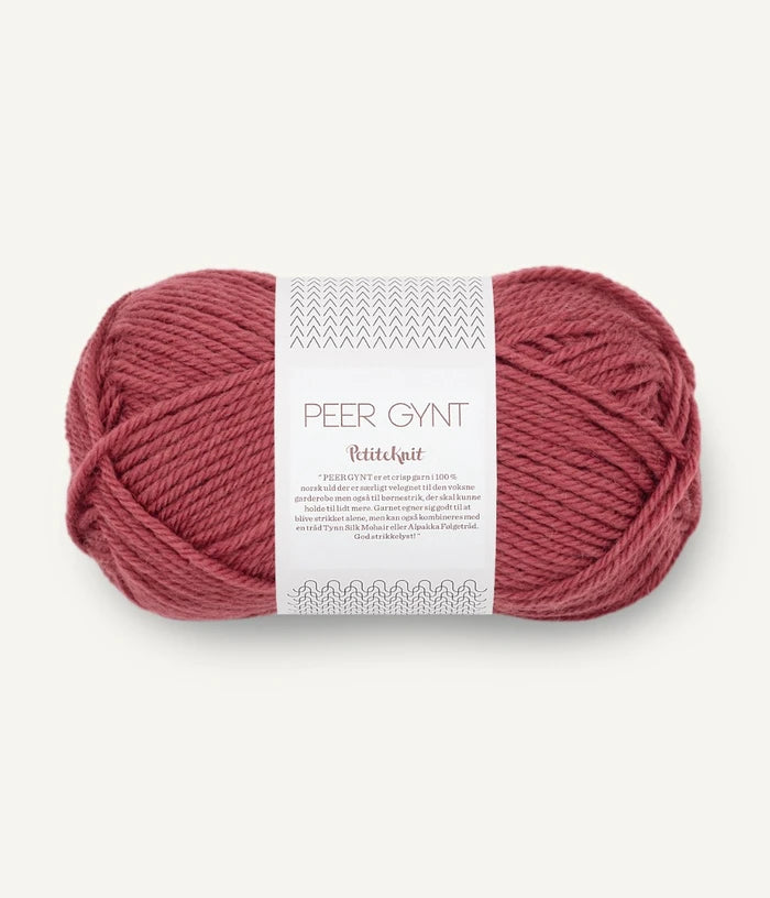 Peer Gynt | Worsted | Wool