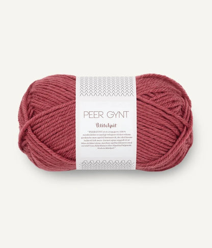 Peer Gynt | Worsted | Wool