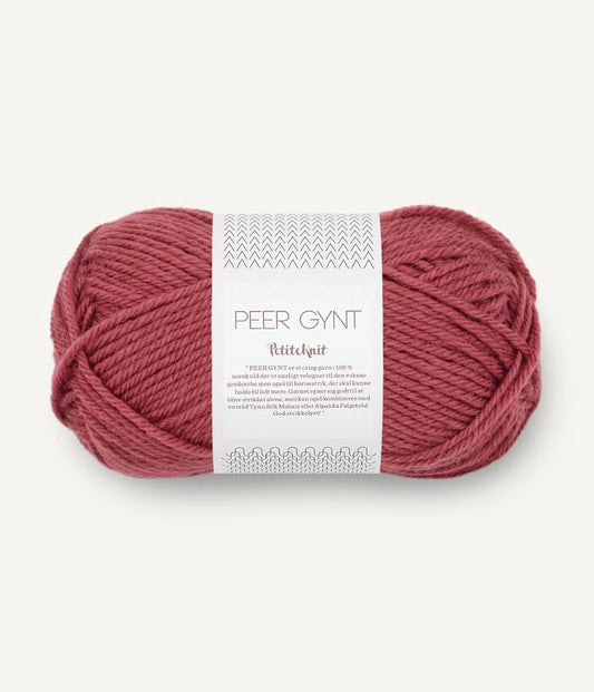 Peer Gynt | Worsted | Wool