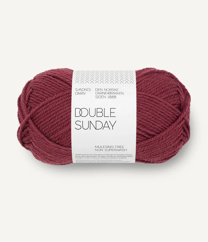 Double Sunday | Merino | DK
