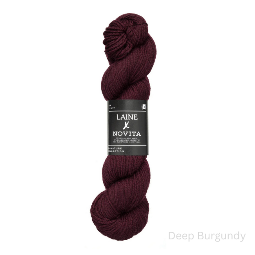 Laine DK | DK | Non Superwash Falkland, BFL