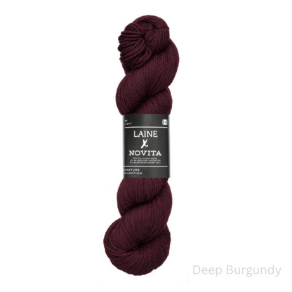 Laine DK | DK | Non Superwash Falkland, BFL