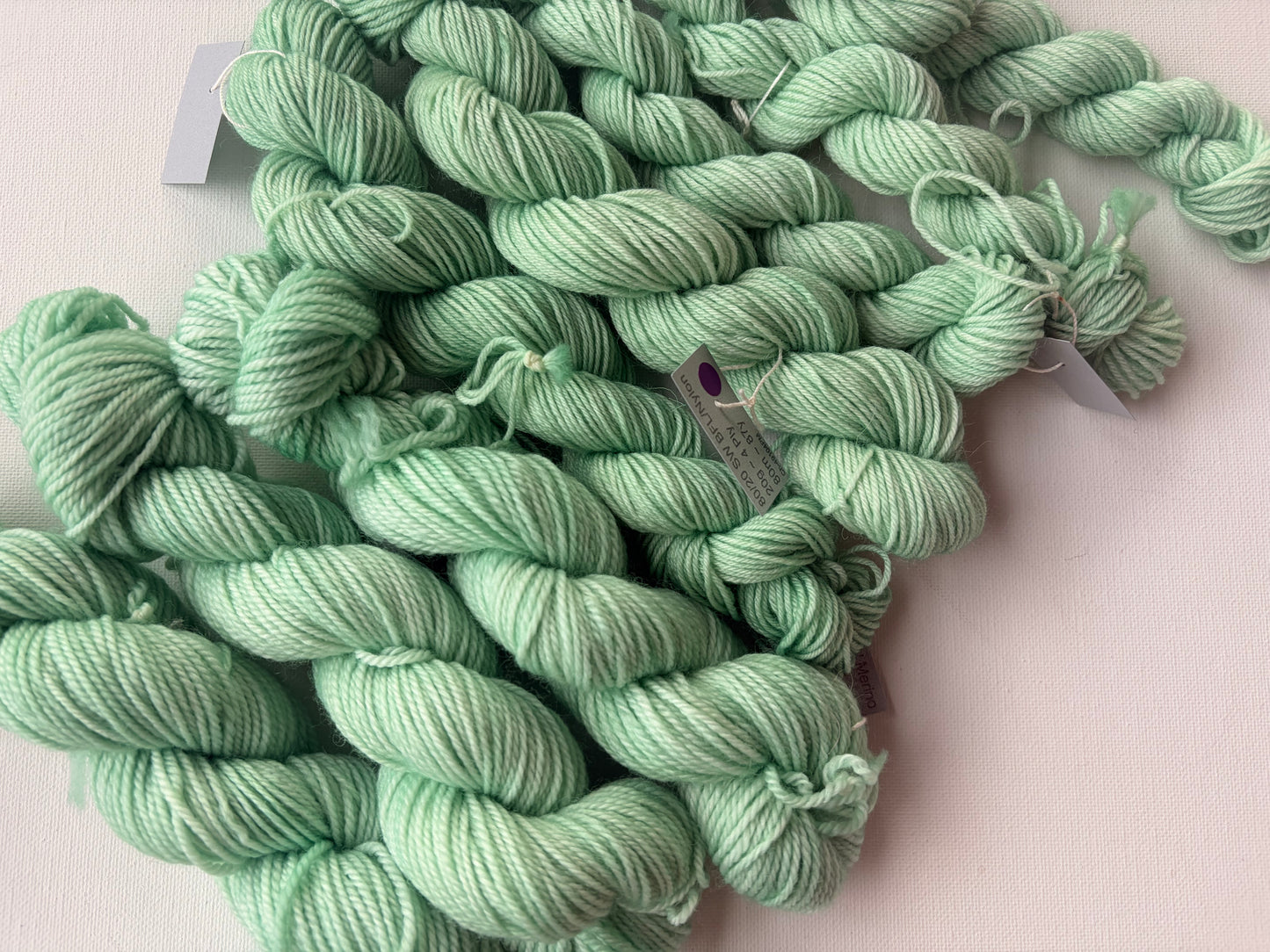 Minis | Fingering | SW BFL/Nylon