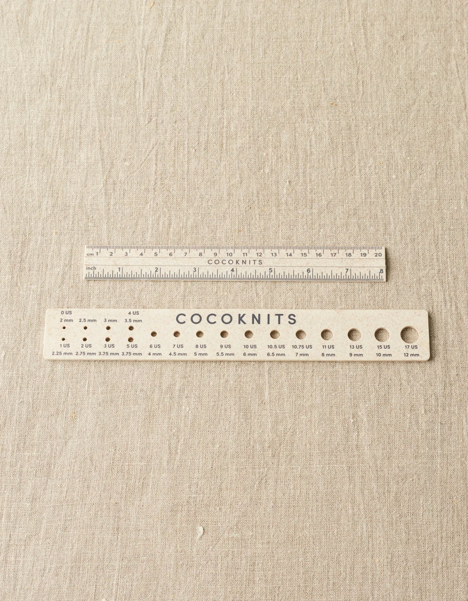 Ruler & Gauge