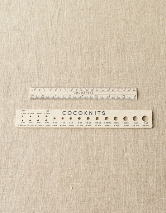 Ruler & Gauge