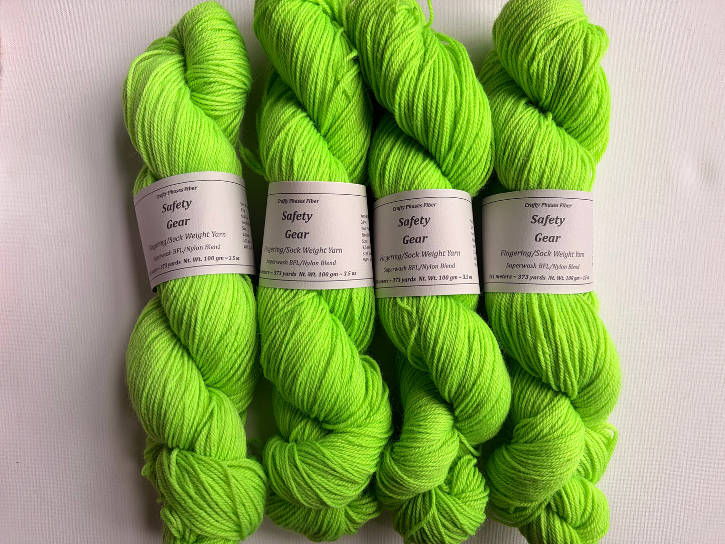 SW BFL Nylon Blend | Fingering