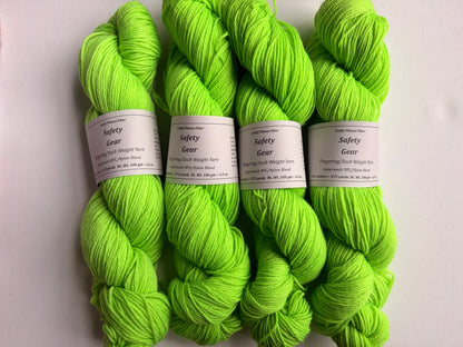SW BFL Nylon Blend | Fingering