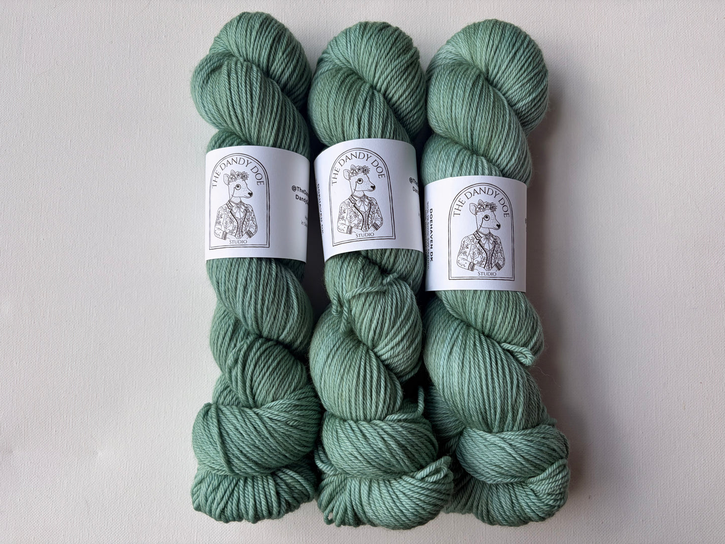 Doehaven DK | SW Merino/Nylon