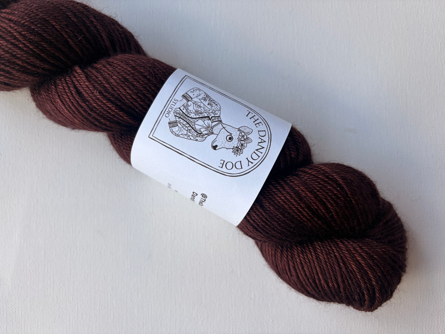 Silky Yak DK | SW Merino, Yak, Mulberry Silk