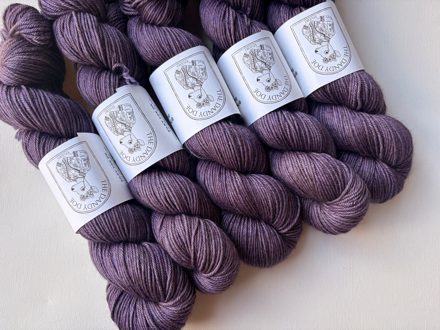 Silky Yak DK | SW Merino, Yak, Mulberry Silk