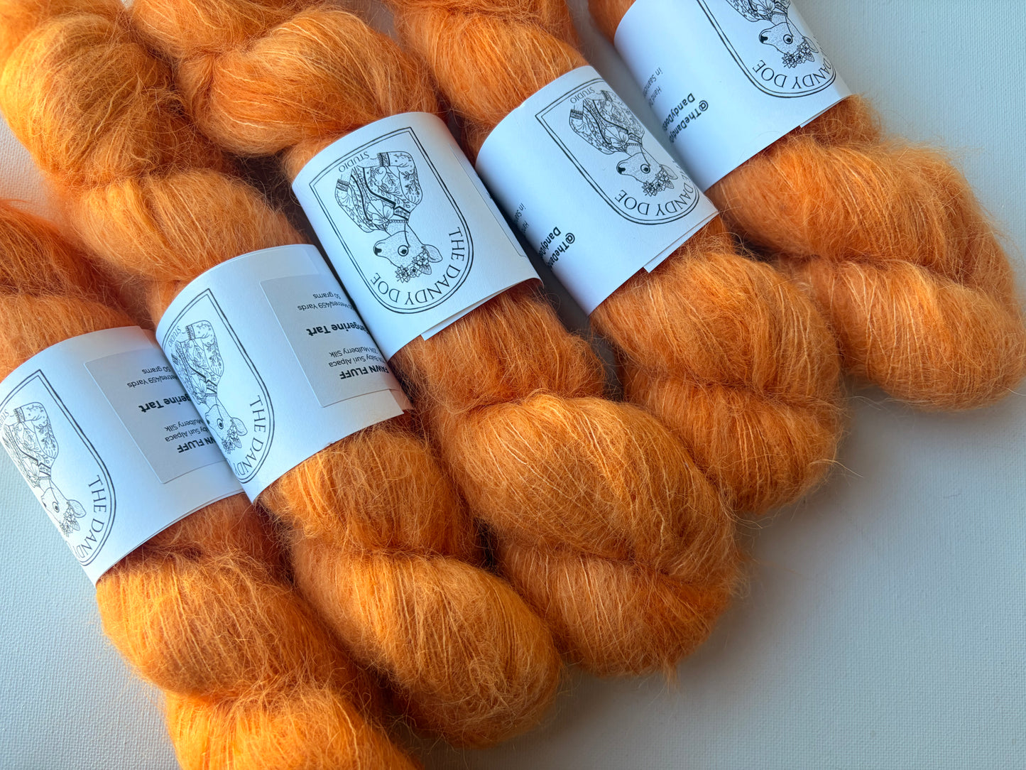 Fawn Fluff Suri Lace | Lace | Suri Alpaca, Silk