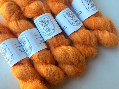 Fawn Fluff Suri Lace | Lace | Suri Alpaca, Silk