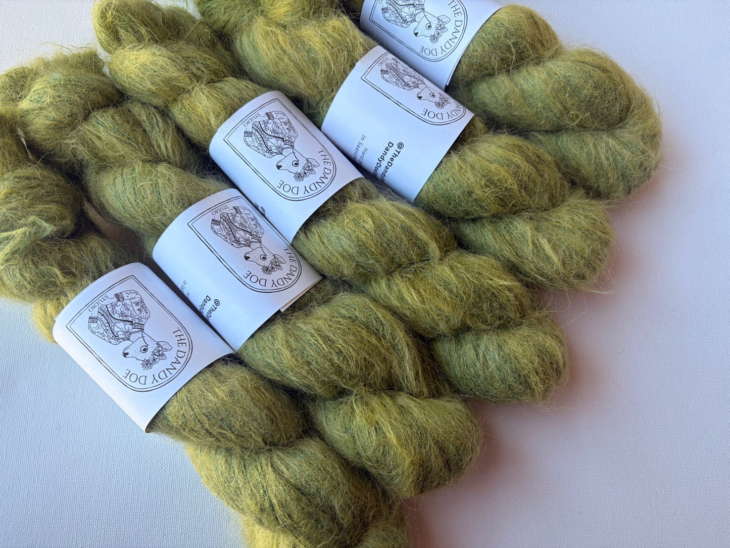 Fawn Fluff Suri Lace | Lace | Suri Alpaca, Silk
