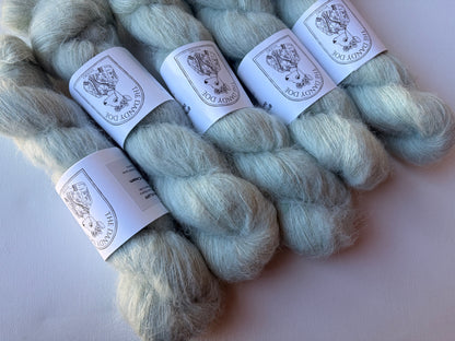 Fawn Fluff Suri Lace | Lace | Suri Alpaca, Silk