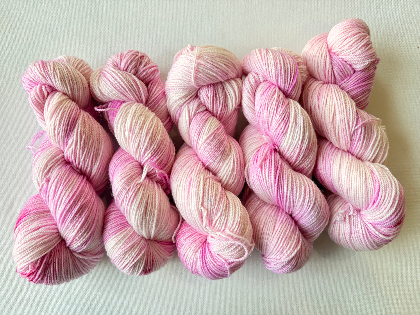 Nearmere | Fingering | SW Merino, Faux Cashmere