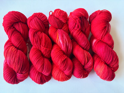 Nearmere | Fingering | SW Merino, Faux Cashmere