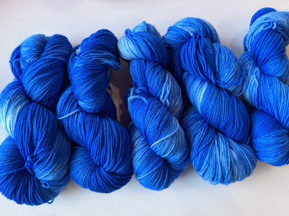 Nearmere | Fingering | SW Merino, Faux Cashmere