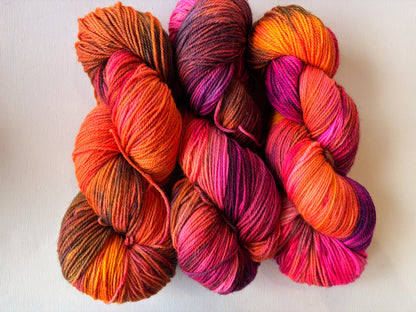Nearmere | Fingering | SW Merino, Faux Cashmere