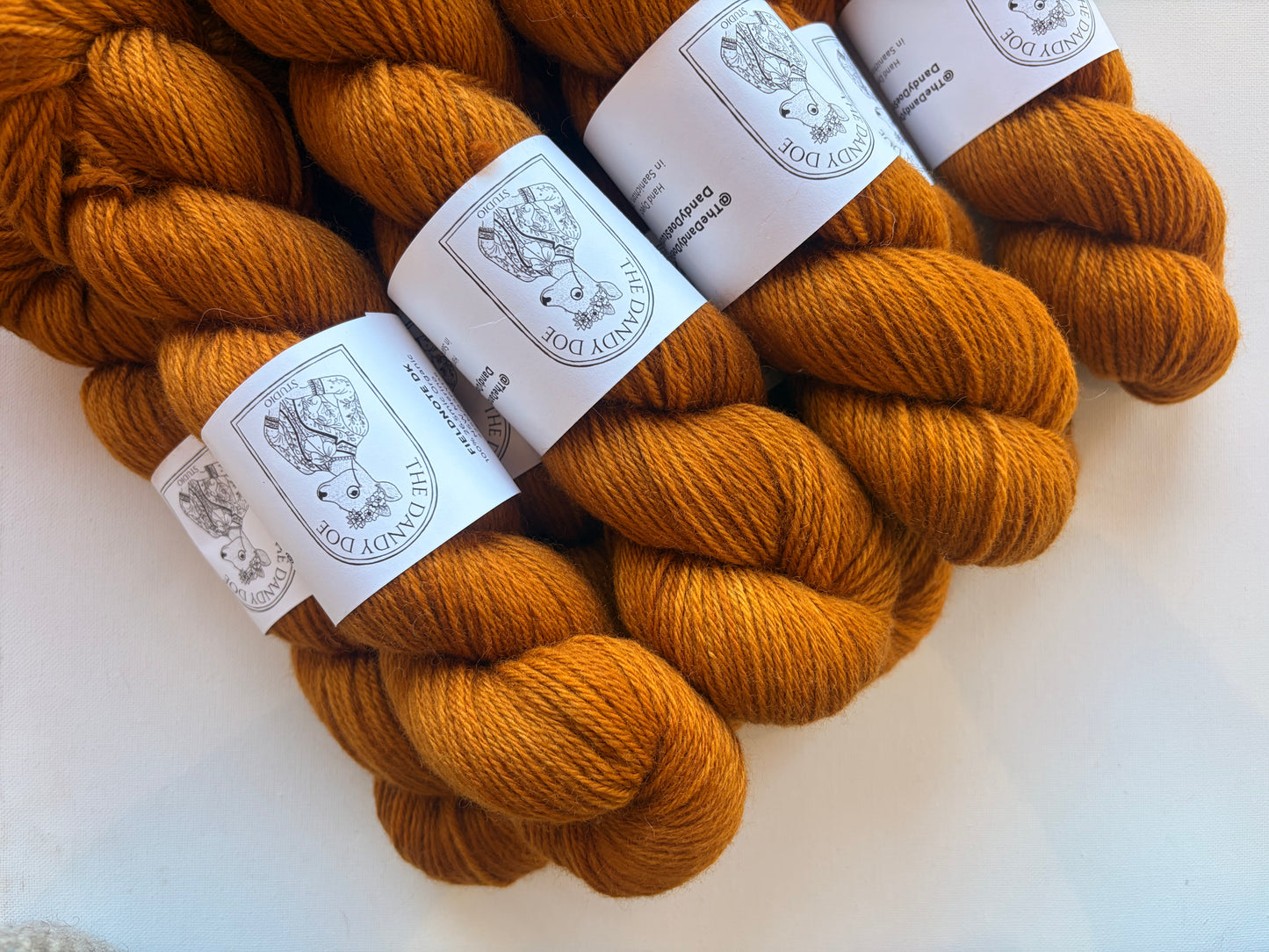 Fieldnote DK | DK | Non-superwash Merino