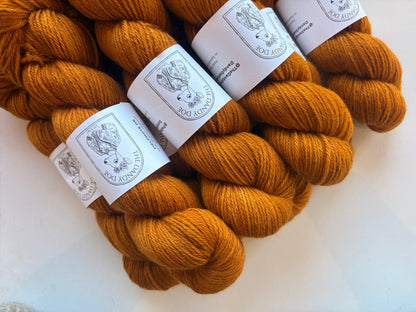 Fieldnote DK | DK | Non-superwash Merino