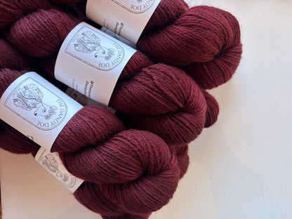 Fieldnote DK | DK | Non-superwash Merino