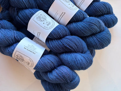 Fieldnote DK | DK | Non-superwash Merino