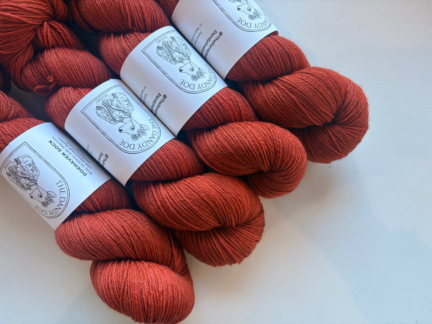 Doehaven Sock | SW Merino/Nylon