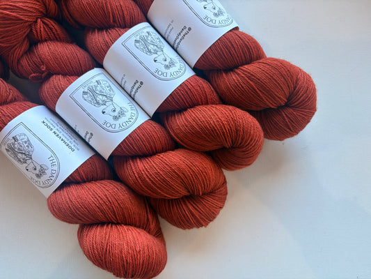 Doehaven Sock | SW Merino/Nylon