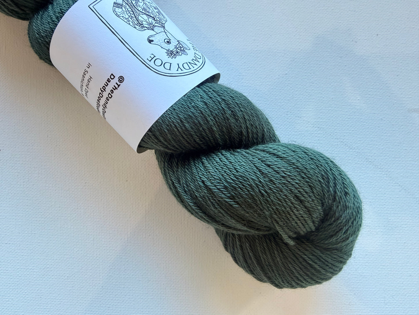 Doehaven Sock | SW Merino/Nylon