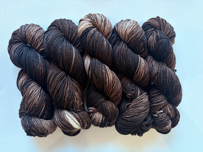 17 Again | Worsted | 17 Micron SW Merino