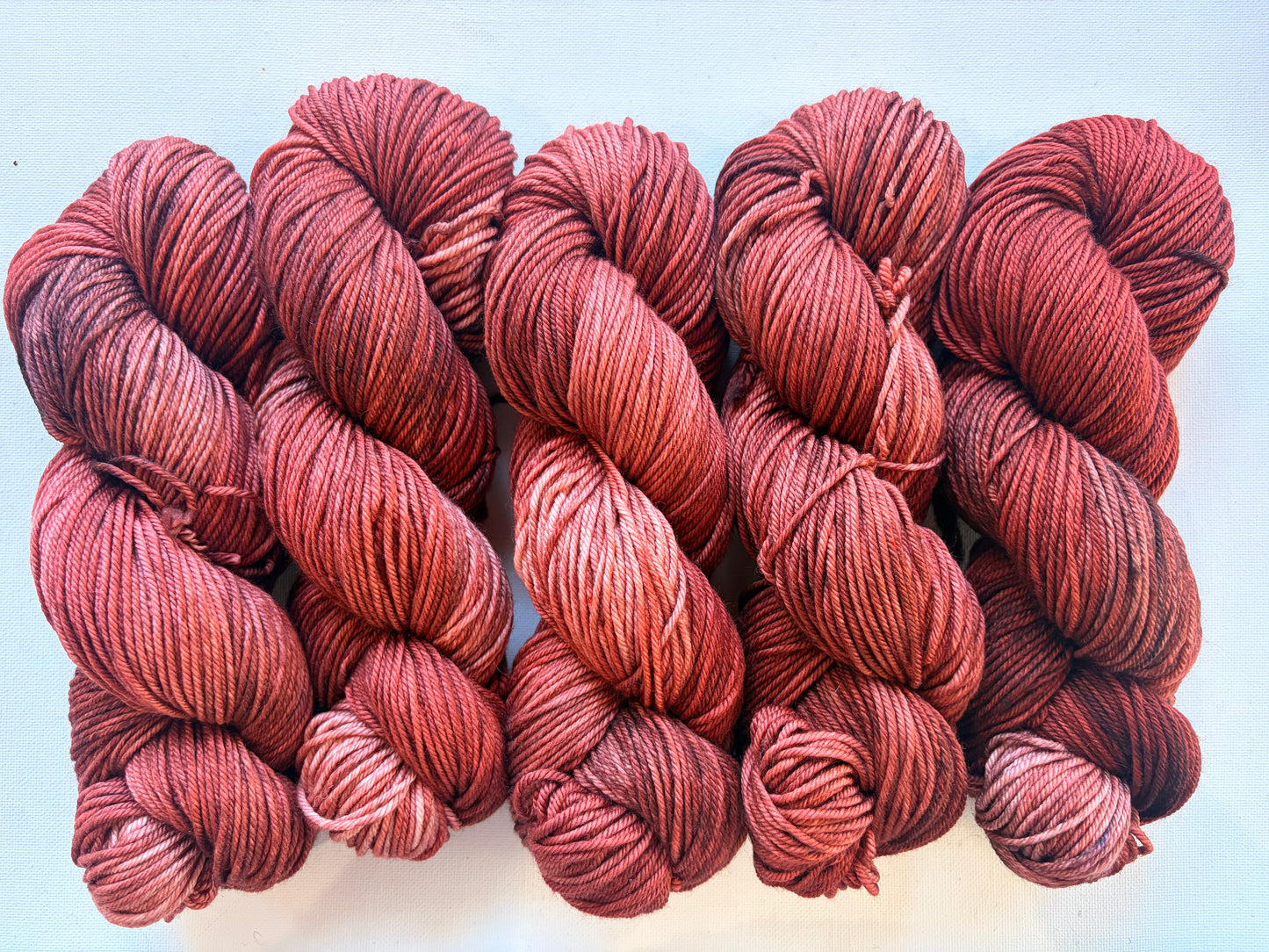 17 Again | Worsted | 17 Micron SW Merino
